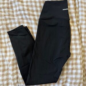Adanola Black Ultimate 7/8 Leggings